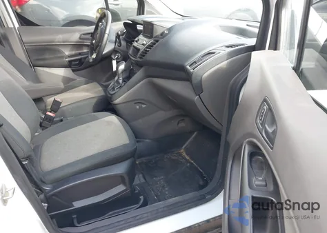 2019 Ford Transit Connect Xl z USA, uszkodzony, nr VIN NM0LS6E29K1405000